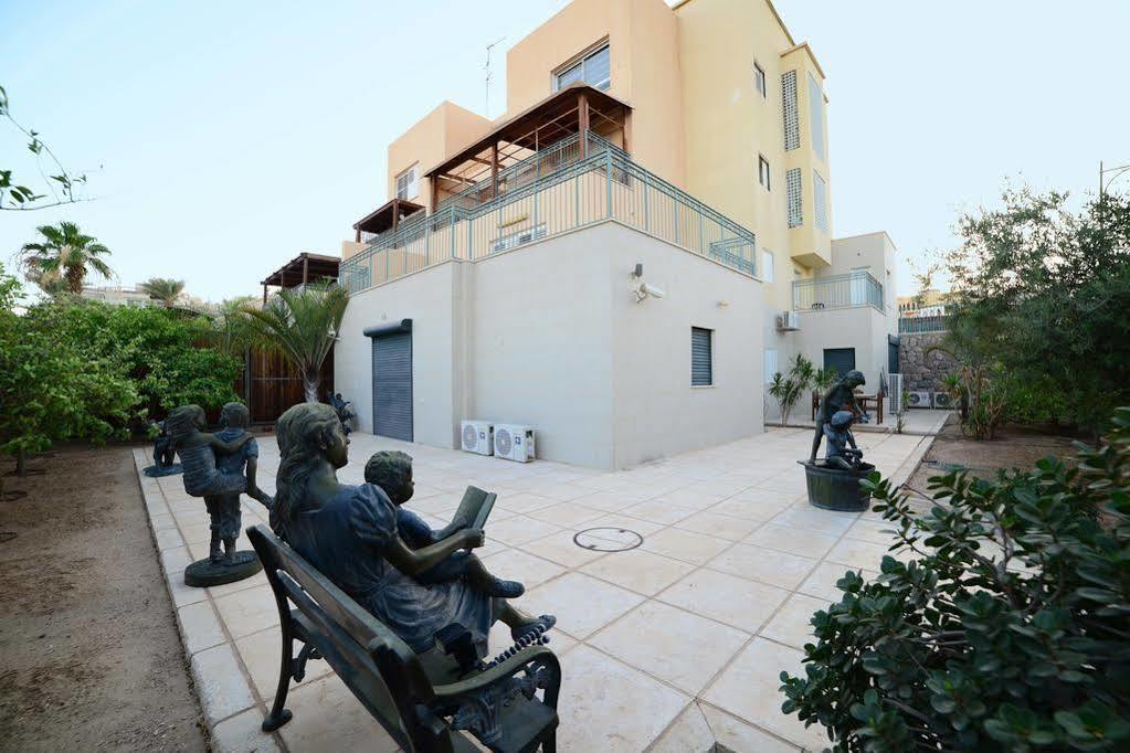 La Villa Эйлат Экстерьер фото